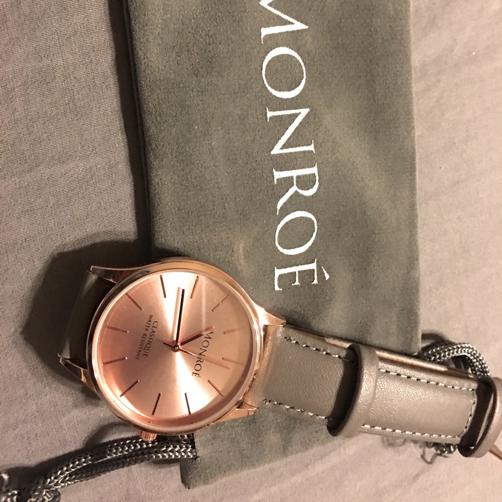 Monroe watch